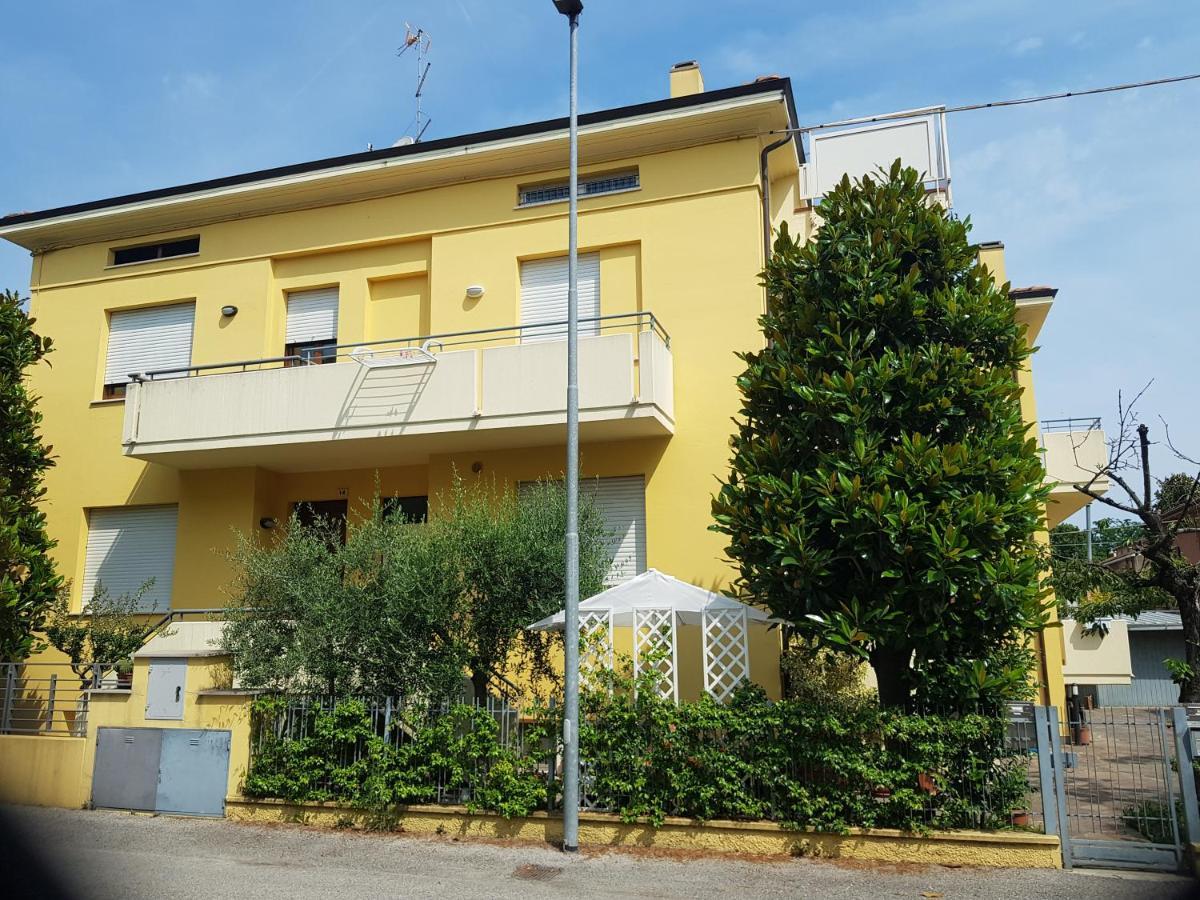 Casa Loren Pesaro Exterior photo