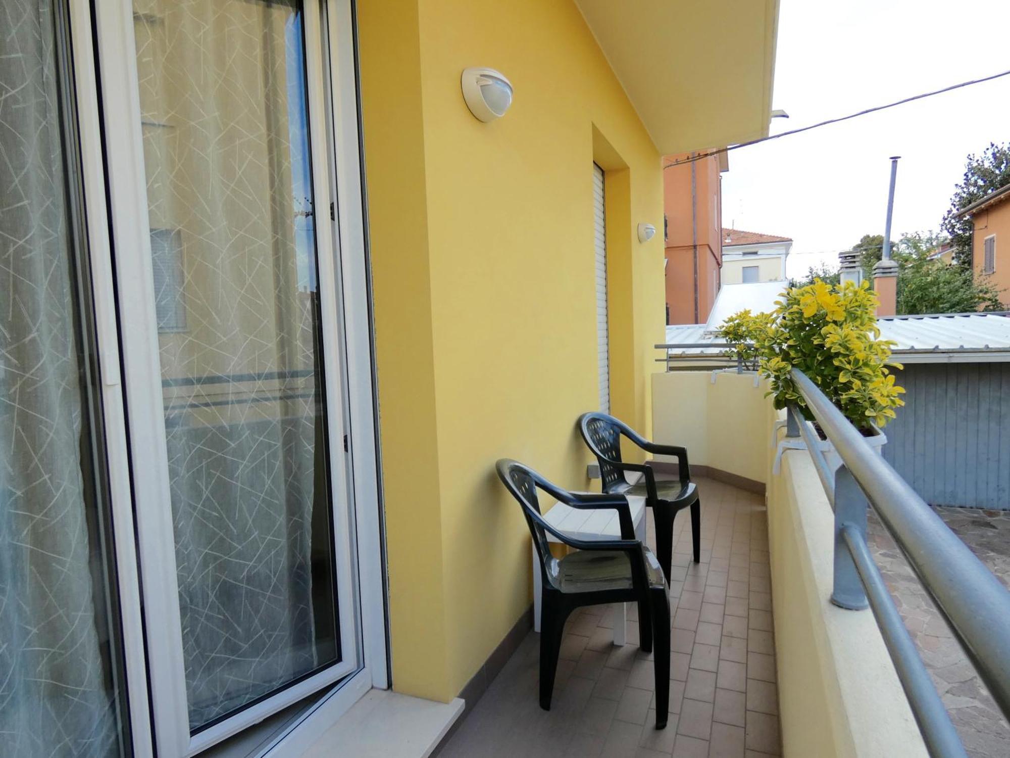 Casa Loren Pesaro Exterior photo